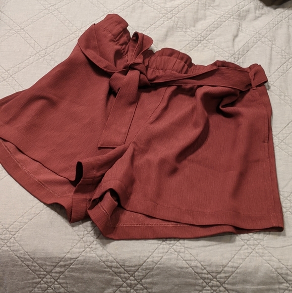 LOFT Pants - NWT❣️LOFT Paper Bag Shorts